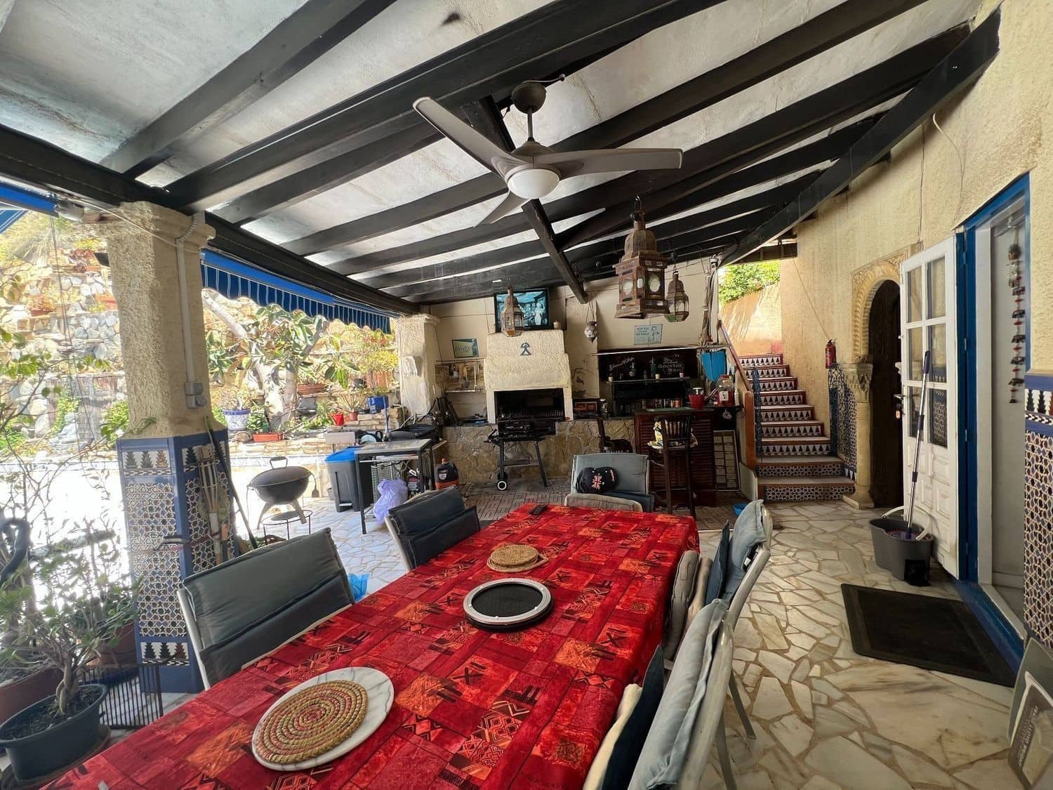 4 sovrum Villa till salu i Mojacar med pool - 1 100 000 € (Ref: 9570234)