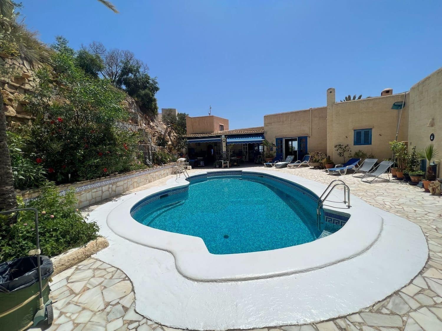 4 sovrum Villa till salu i Mojacar med pool - 1 100 000 € (Ref: 9570234)