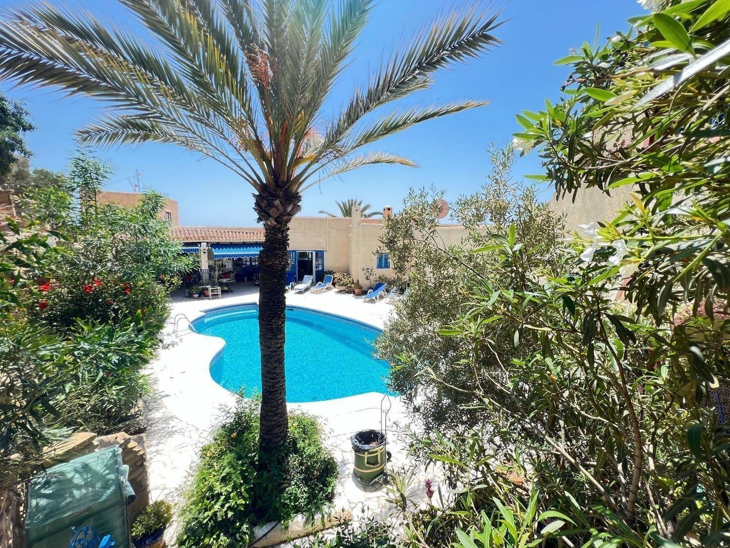 4 sovrum Villa till salu i Mojacar med pool - 1 100 000 € (Ref: 9570234)