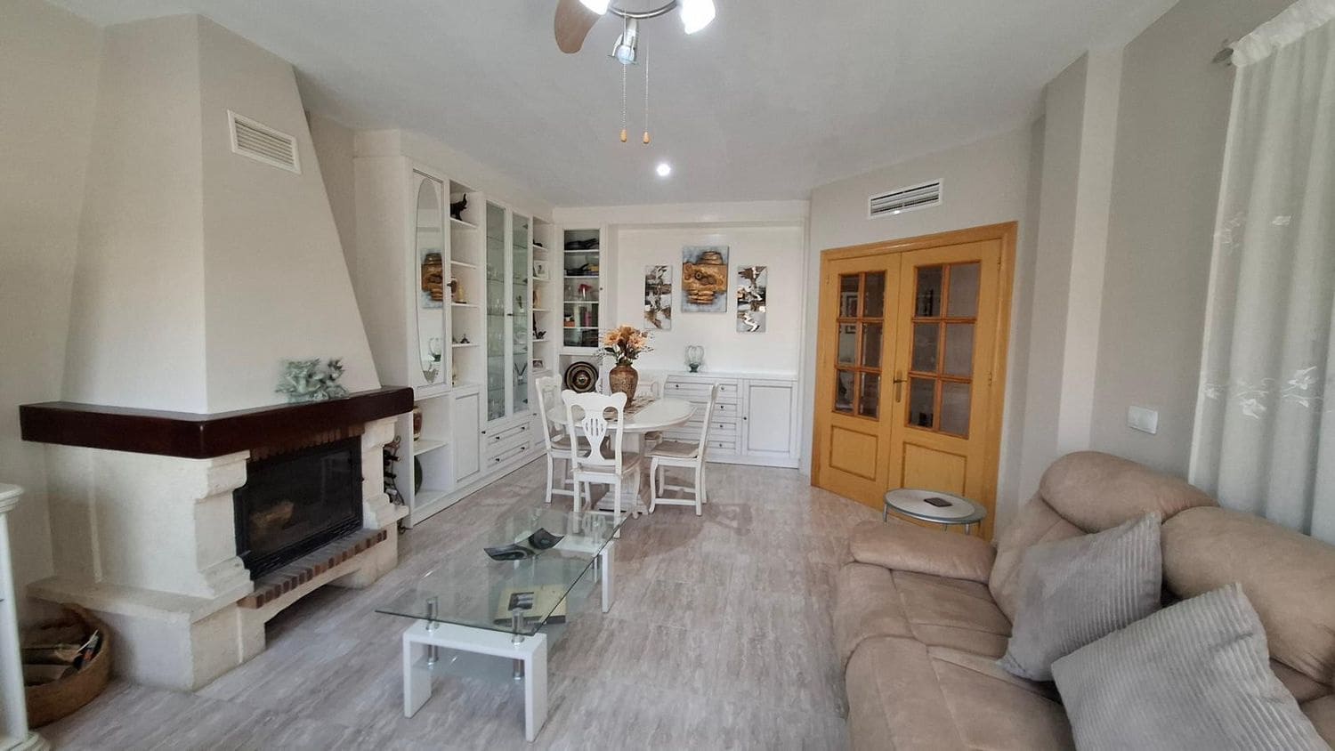 4 sypialnia Mieszkanie na sprzedaż w Huercal-Overa z garażem - 270 000 € (Ref: 9570235)