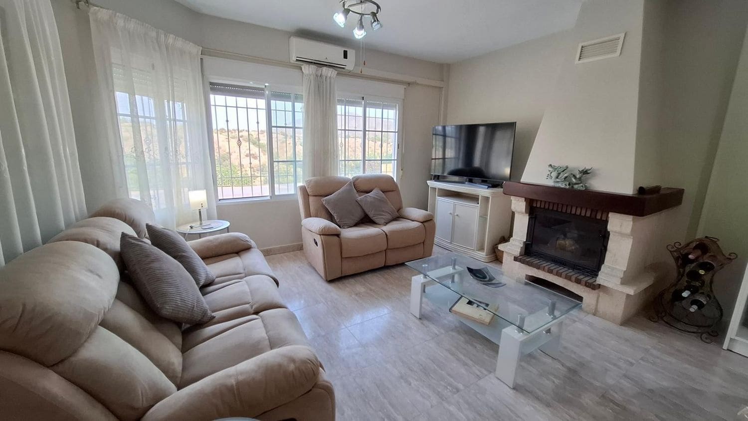 4 sypialnia Mieszkanie na sprzedaż w Huercal-Overa z garażem - 270 000 € (Ref: 9570235)