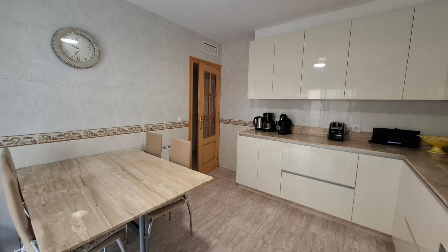 4 sypialnia Mieszkanie na sprzedaż w Huercal-Overa z garażem - 270 000 € (Ref: 9570235)