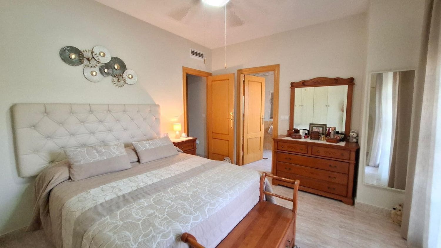 4 sypialnia Mieszkanie na sprzedaż w Huercal-Overa z garażem - 270 000 € (Ref: 9570235)