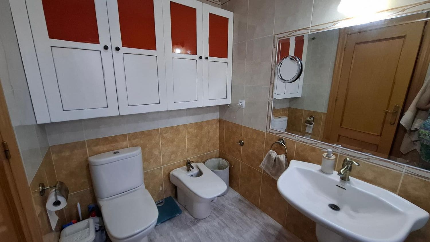 4 sypialnia Mieszkanie na sprzedaż w Huercal-Overa z garażem - 270 000 € (Ref: 9570235)