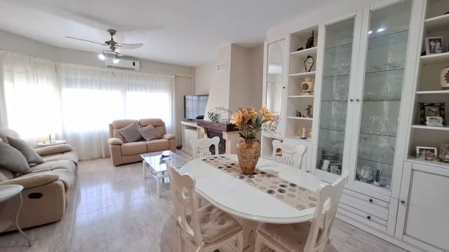 4 sypialnia Mieszkanie na sprzedaż w Huércal-Overa z garażem - 270 000 € (Ref: 9570235)