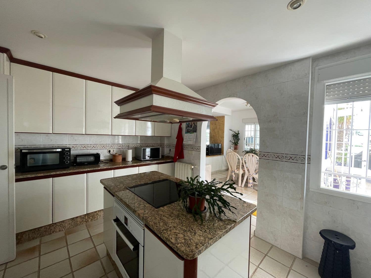 3 soveværelse Villa til salg i Vera med swimmingpool garage - € 610.000 (Ref: 9570335)