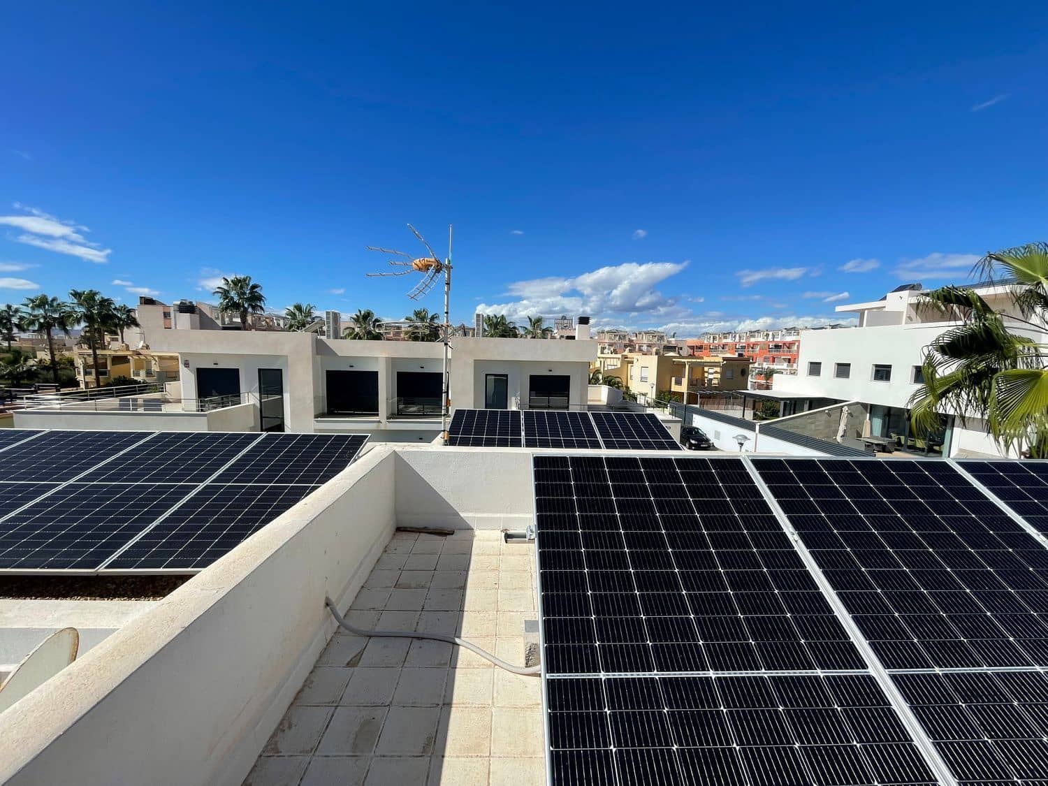 3 soveværelse Villa til salg i Vera med swimmingpool garage - € 610.000 (Ref: 9570335)