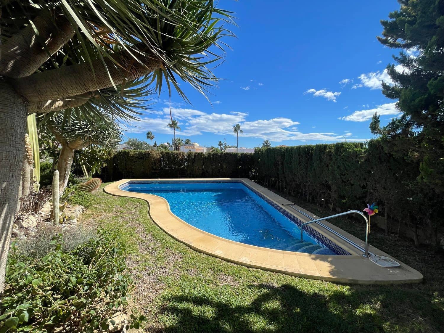 3 soveværelse Villa til salg i Vera med swimmingpool garage - € 610.000 (Ref: 9570335)