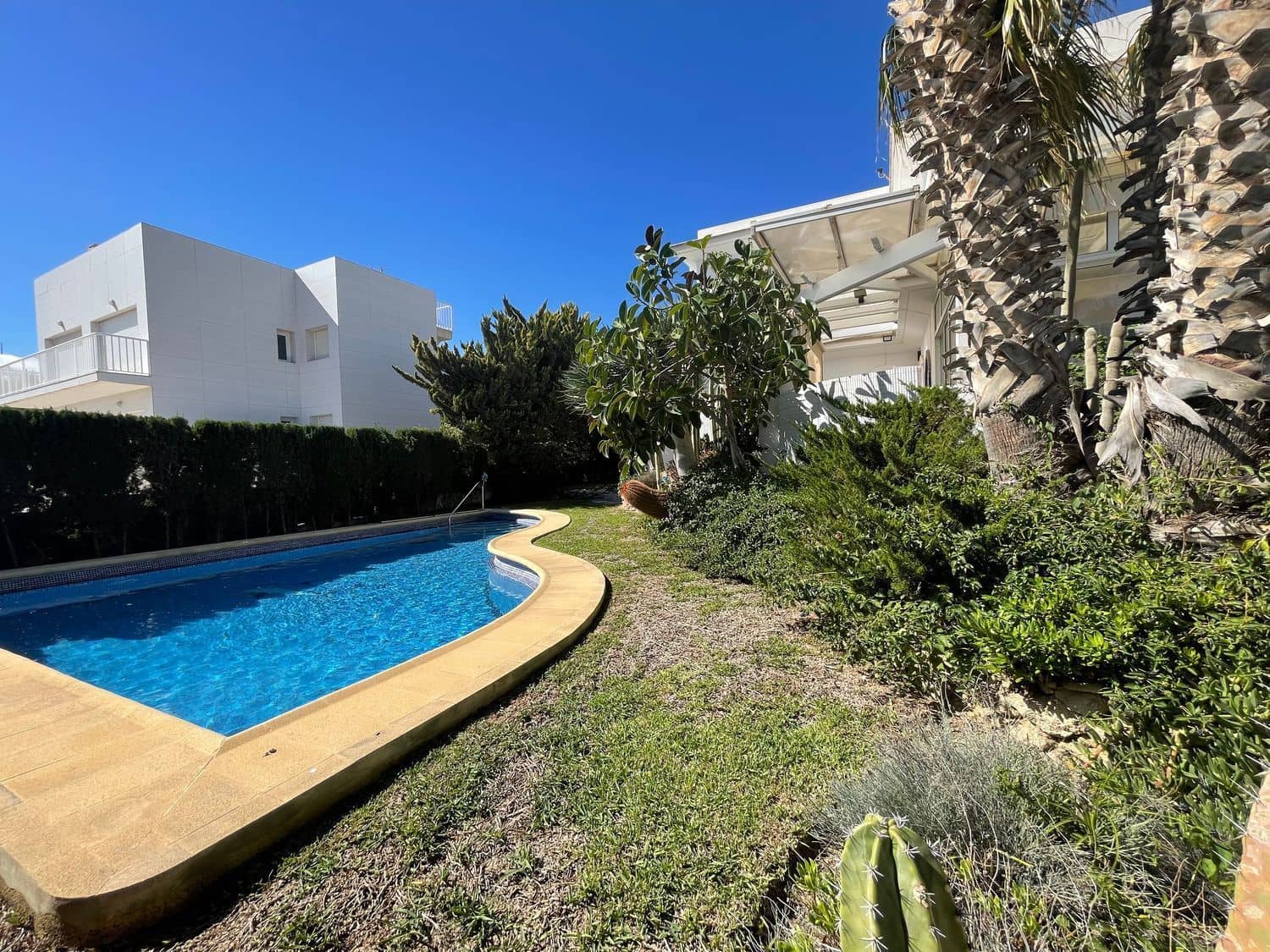 3 soveværelse Villa til salg i Vera med swimmingpool garage - € 610.000 (Ref: 9570335)