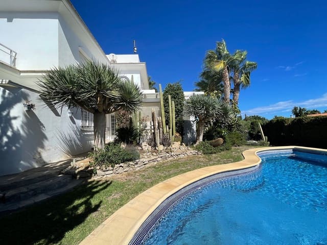 3 soveværelse Villa til salg i Puerto del Rey, Vera med swimmingpool garage - € 610.000 (Ref: 9570335)