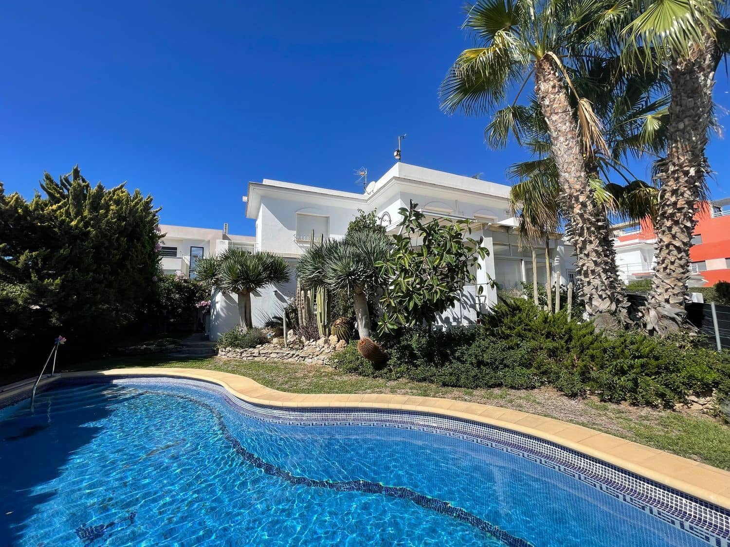 3 soveværelse Villa til salg i Vera med swimmingpool garage - € 610.000 (Ref: 9570335)