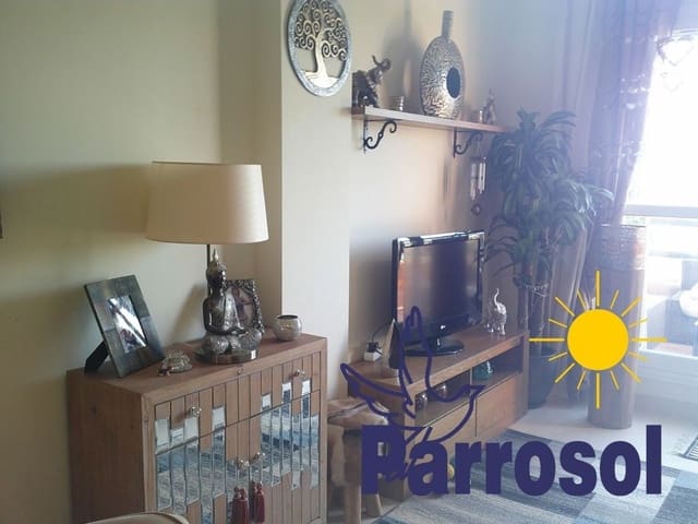 Piso de 2 habitaciones en Mojácar en venta con piscina garaje - 159.000 € (Ref: 9573424)