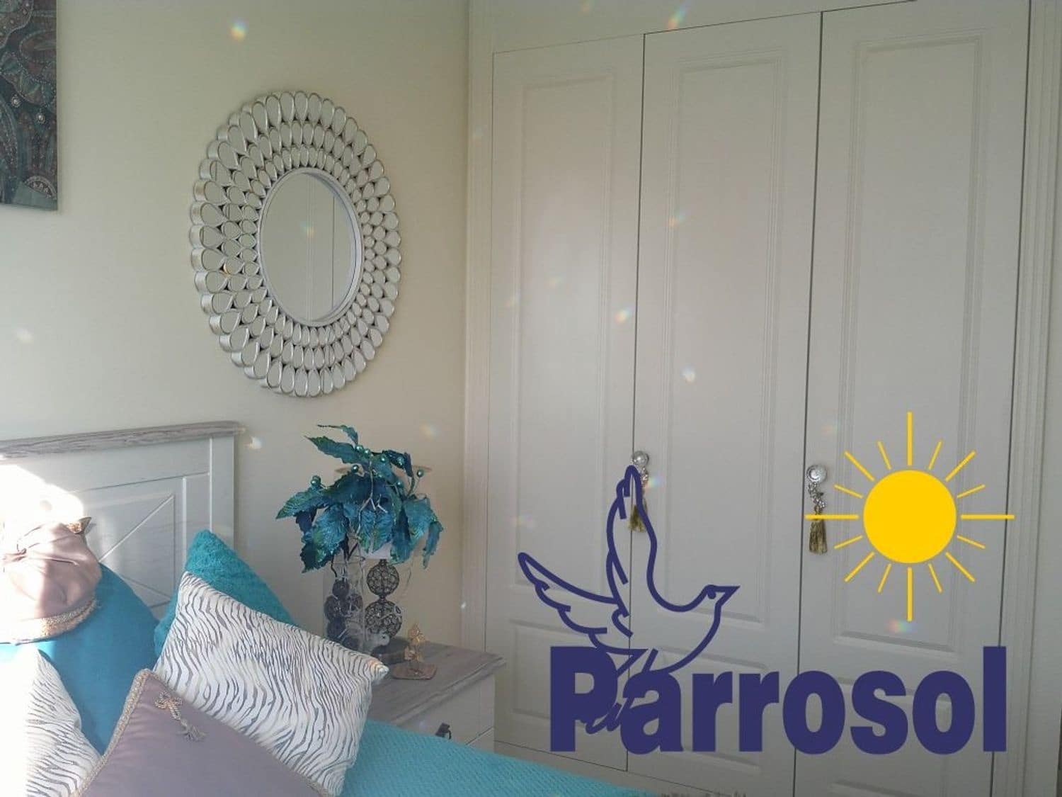 2 sypialnia Mieszkanie na sprzedaż w Mojacar z basenem garażem - 159 000 € (Ref: 9573424)