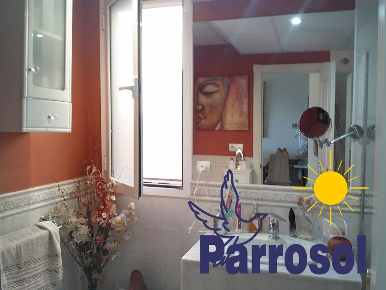 2 sypialnia Mieszkanie na sprzedaż w Mojacar z basenem garażem - 159 000 € (Ref: 9573424)