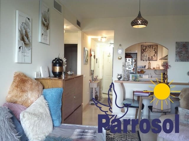 Piso de 2 habitaciones en Mojácar en venta con piscina garaje - 159.000 € (Ref: 9573424)