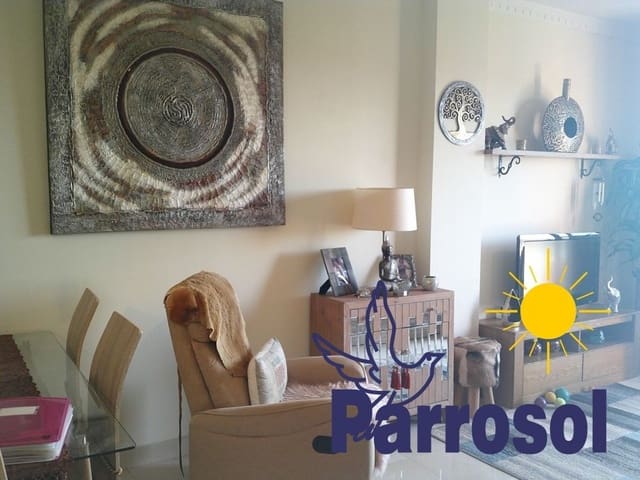 Piso de 2 habitaciones en Mojácar en venta con piscina garaje - 159.000 € (Ref: 9573424)