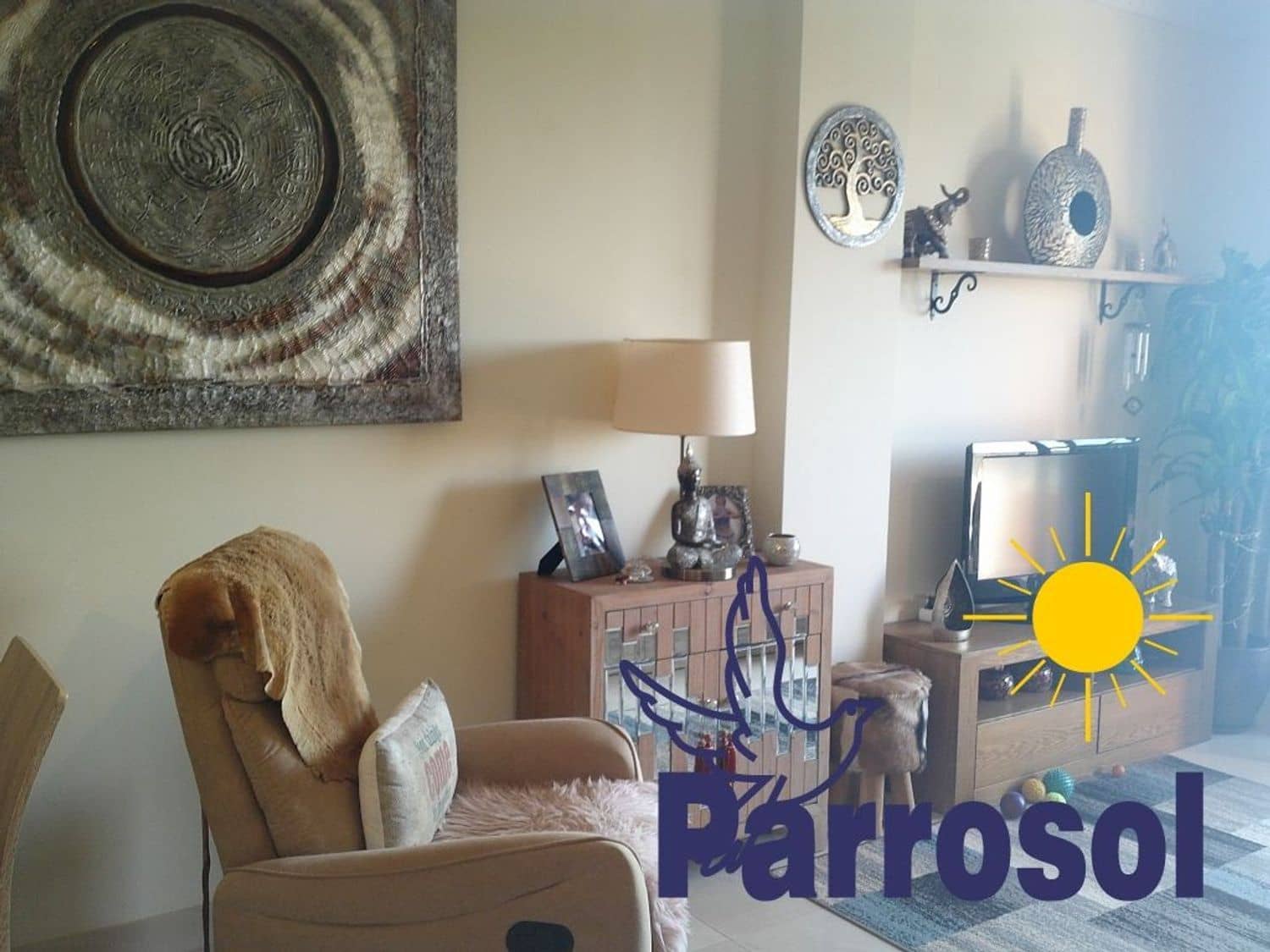 2 sypialnia Mieszkanie na sprzedaż w Mojacar z basenem garażem - 159 000 € (Ref: 9573424)