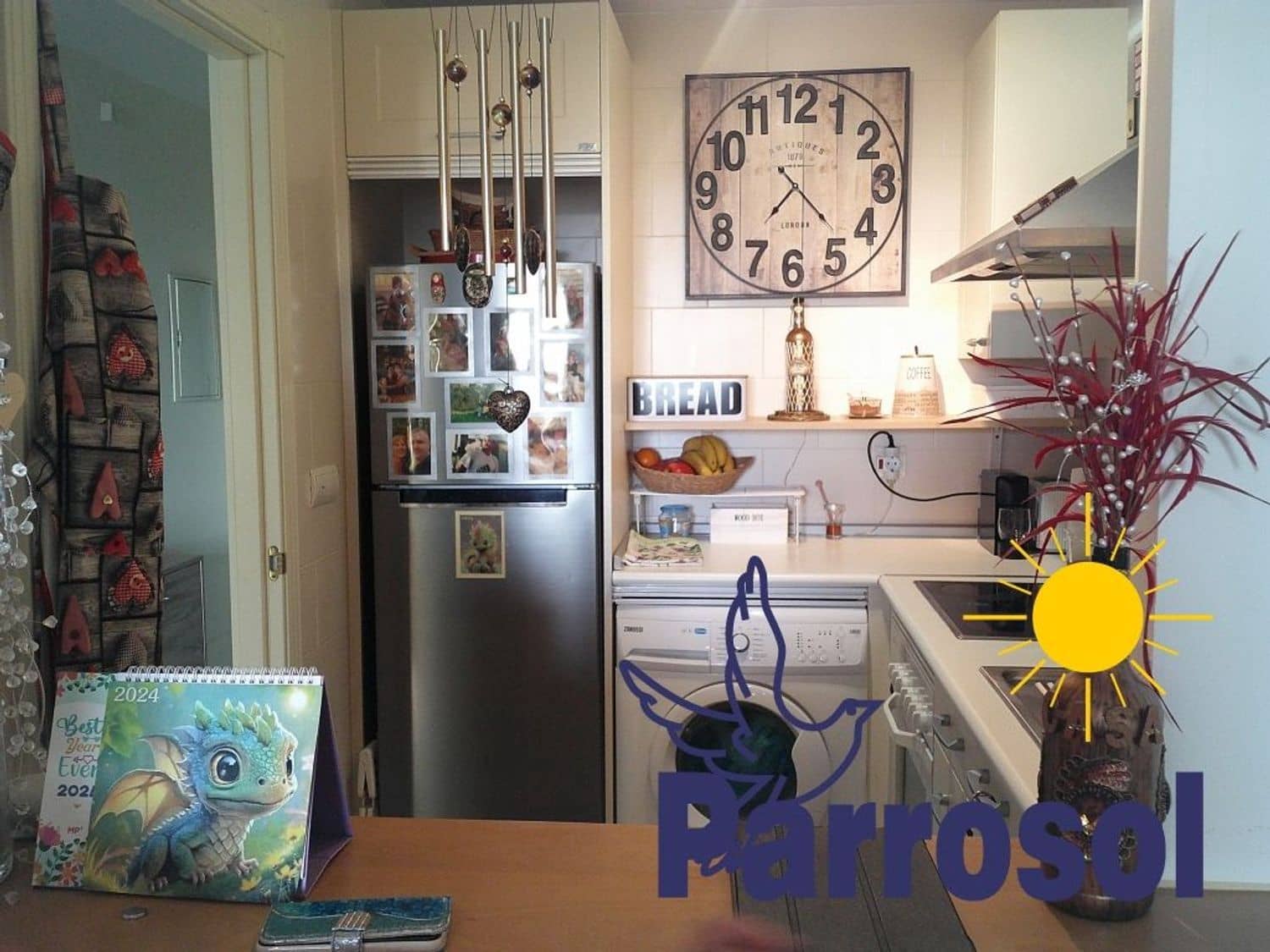 2 sypialnia Mieszkanie na sprzedaż w Mojacar z basenem garażem - 159 000 € (Ref: 9573424)