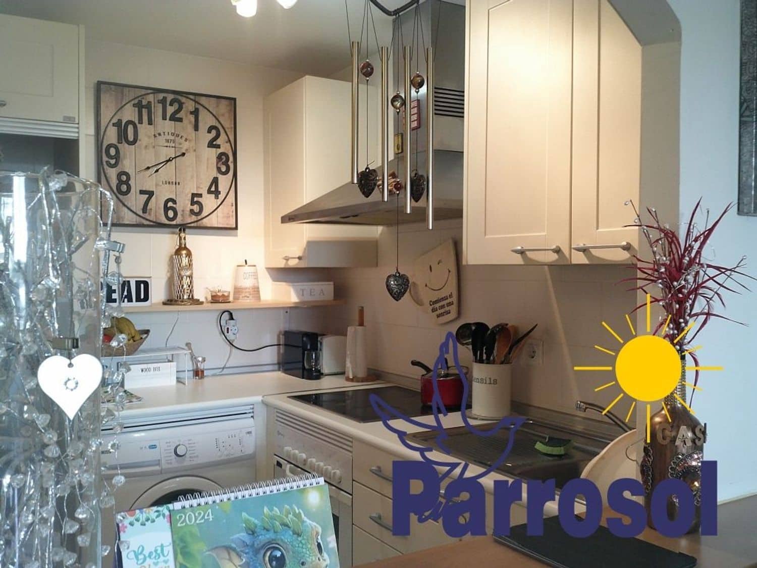 2 sypialnia Mieszkanie na sprzedaż w Mojacar z basenem garażem - 159 000 € (Ref: 9573424)