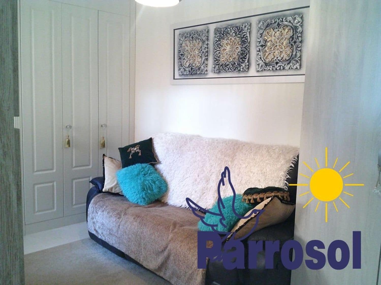 2 sypialnia Mieszkanie na sprzedaż w Mojacar z basenem garażem - 159 000 € (Ref: 9573424)