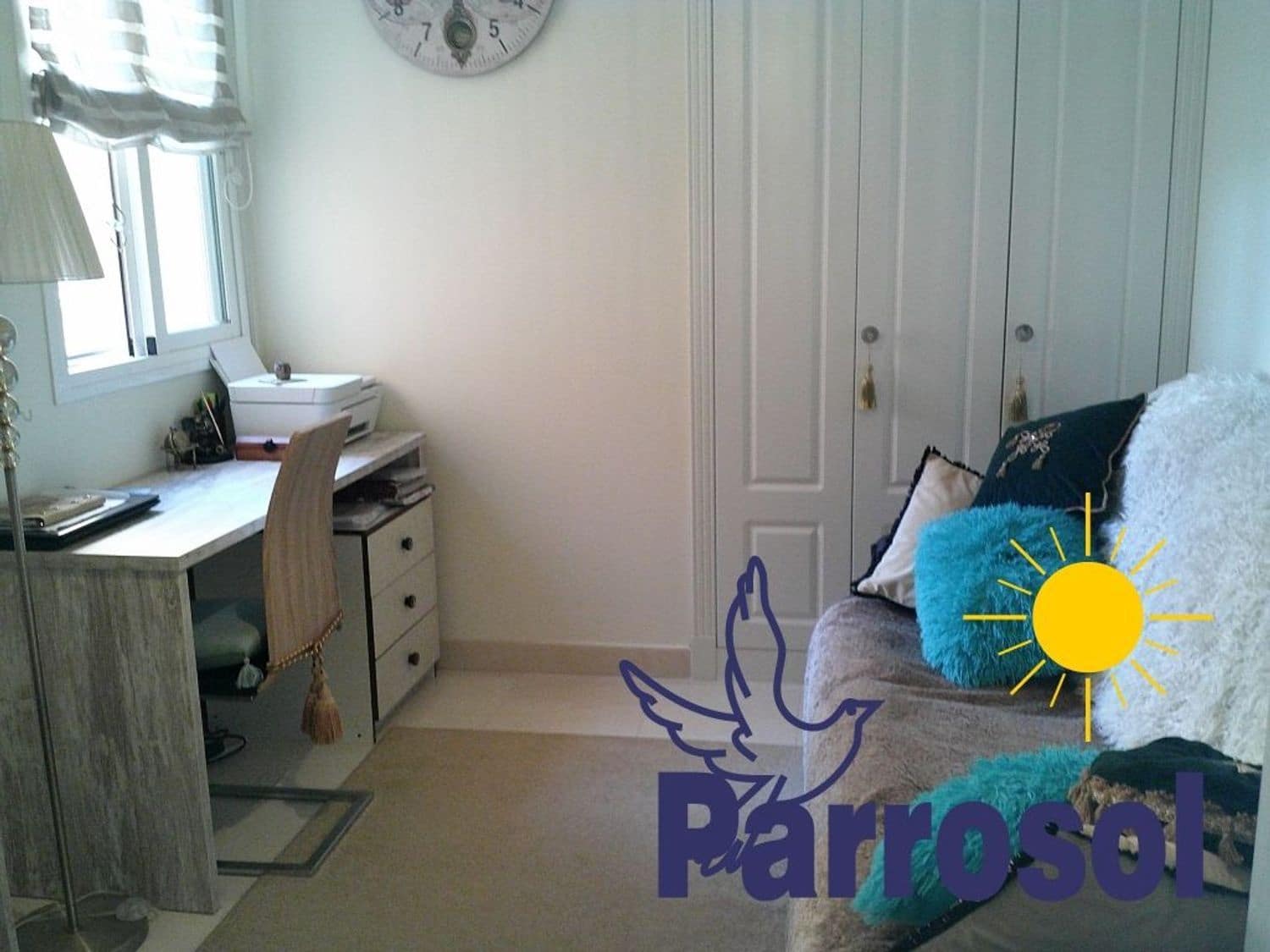 2 sypialnia Mieszkanie na sprzedaż w Mojacar z basenem garażem - 159 000 € (Ref: 9573424)