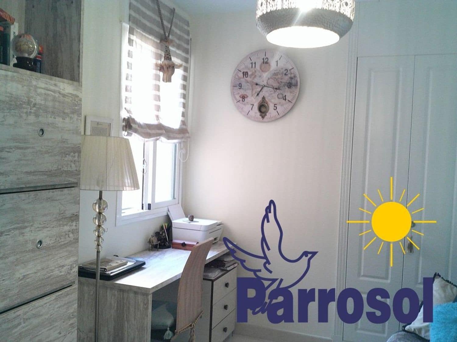 2 sypialnia Mieszkanie na sprzedaż w Mojacar z basenem garażem - 159 000 € (Ref: 9573424)