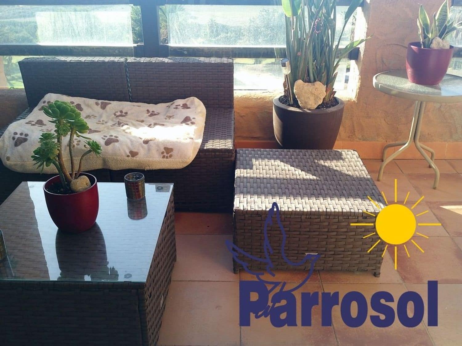 2 sypialnia Mieszkanie na sprzedaż w Mojacar z basenem garażem - 159 000 € (Ref: 9573424)