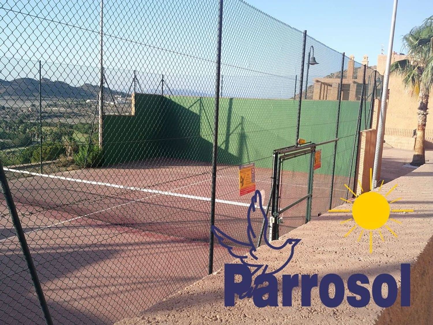 2 sypialnia Mieszkanie na sprzedaż w Mojacar z basenem garażem - 159 000 € (Ref: 9573424)