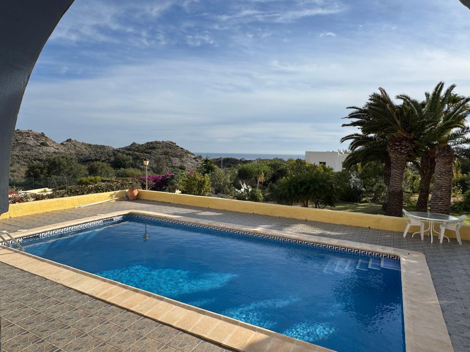 3 soveværelse Villa til salg i Mojacar med swimmingpool garage - € 695.000 (Ref: 9573425)