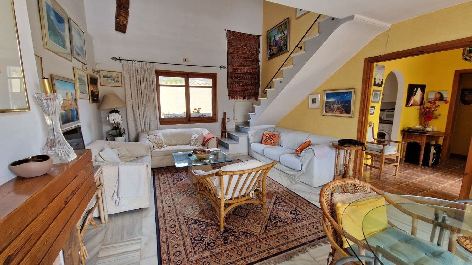 3 soveværelse Villa til salg i Mojacar med swimmingpool garage - € 695.000 (Ref: 9573425)