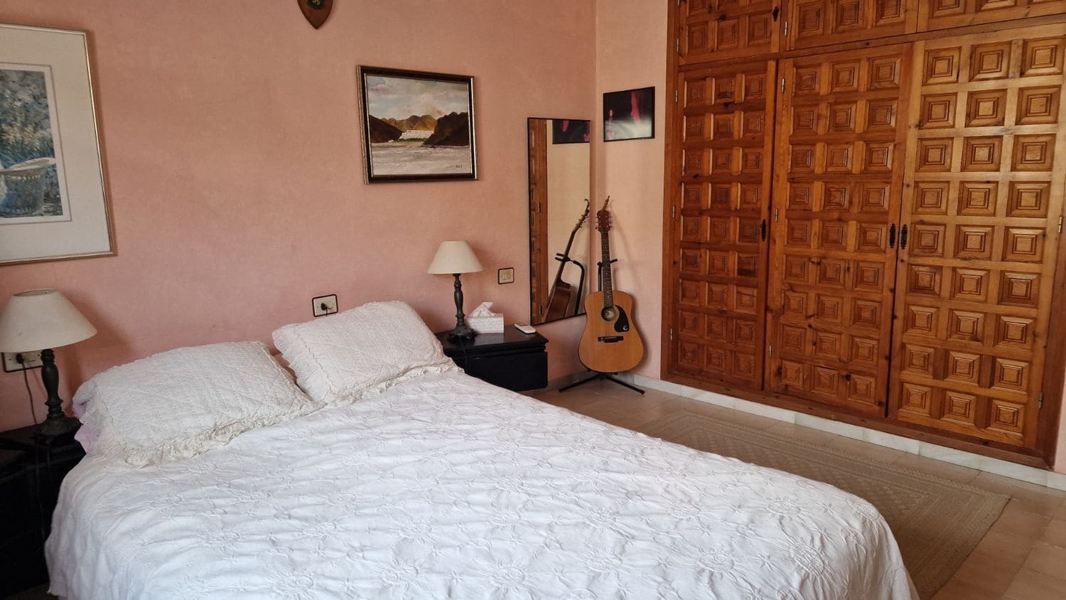 3 soveværelse Villa til salg i Mojacar med swimmingpool garage - € 695.000 (Ref: 9573425)