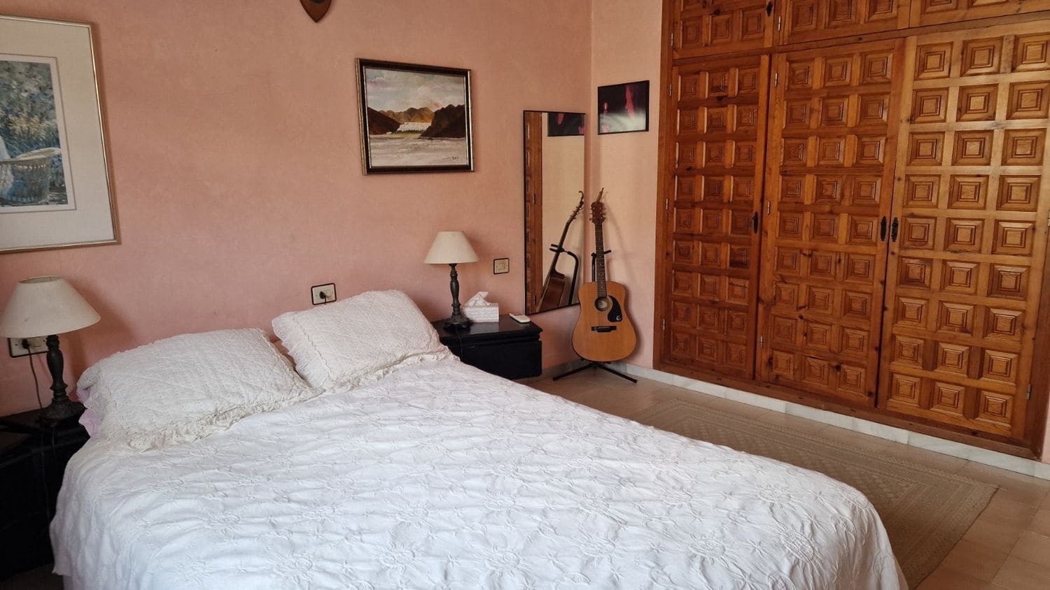 3 soveværelse Villa til salg i Mojacar med swimmingpool garage - € 695.000 (Ref: 9573425)