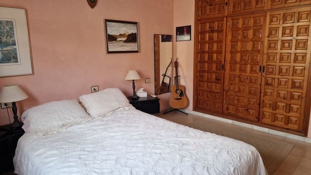 3 soveværelse Villa til salg i Mojácar med swimmingpool garage - € 695.000 (Ref: 9573425)