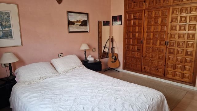 3 soveværelse Villa til salg i Mojácar med swimmingpool garage - € 695.000 (Ref: 9573425)