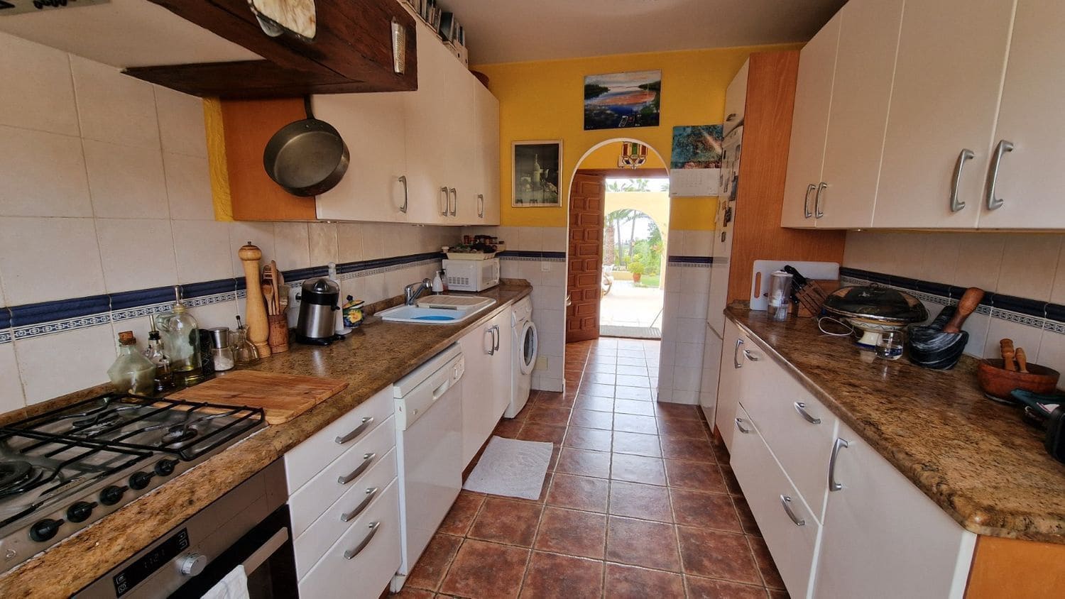 3 soveværelse Villa til salg i Mojacar med swimmingpool garage - € 695.000 (Ref: 9573425)