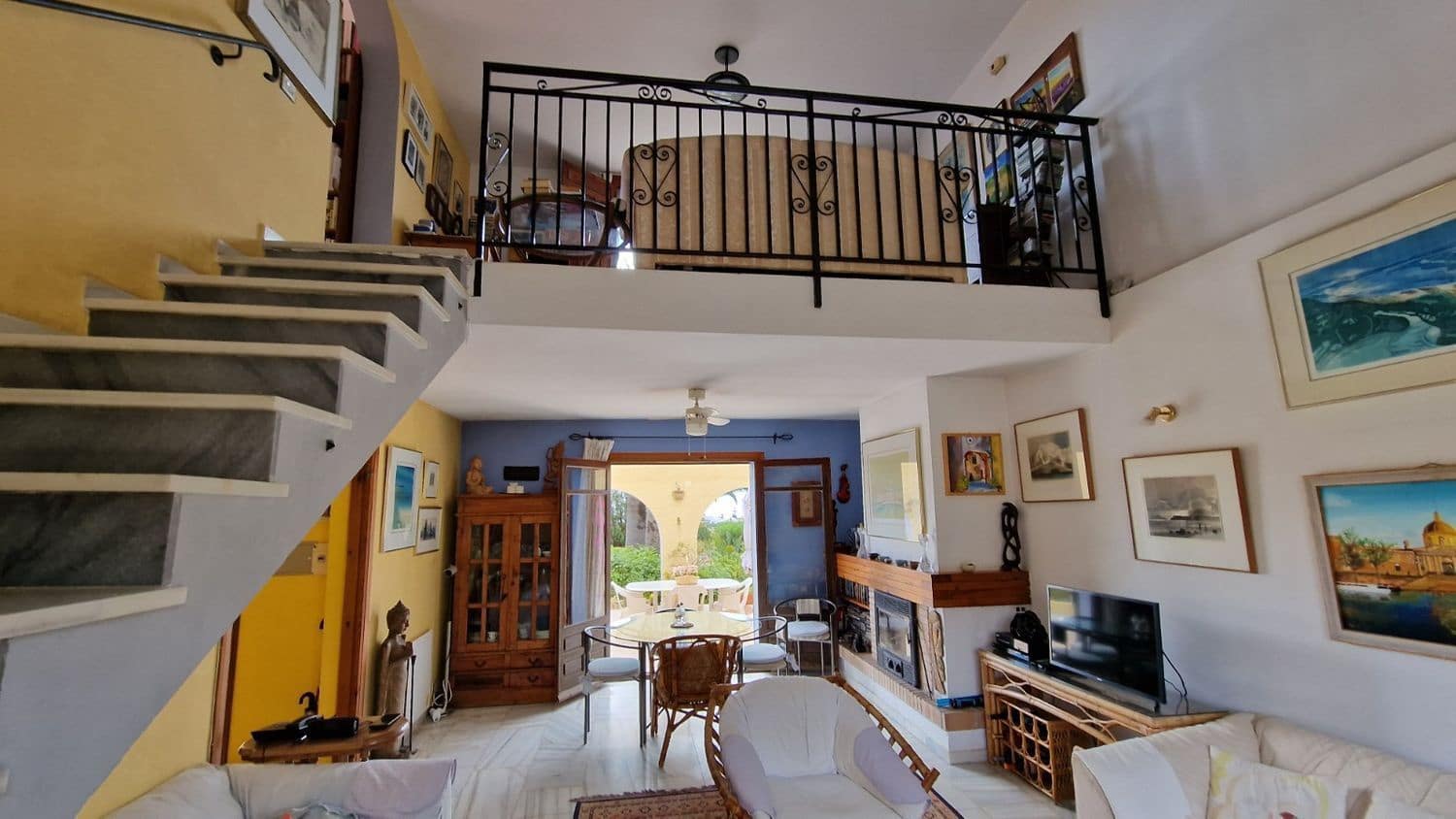 3 soveværelse Villa til salg i Mojacar med swimmingpool garage - € 695.000 (Ref: 9573425)