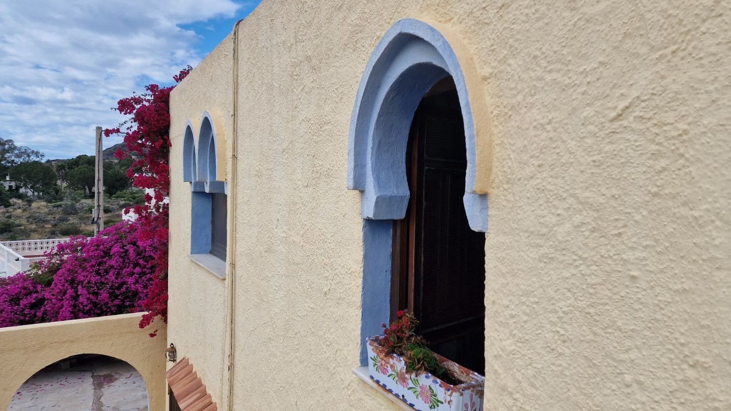 3 soveværelse Villa til salg i Mojacar med swimmingpool garage - € 695.000 (Ref: 9573425)