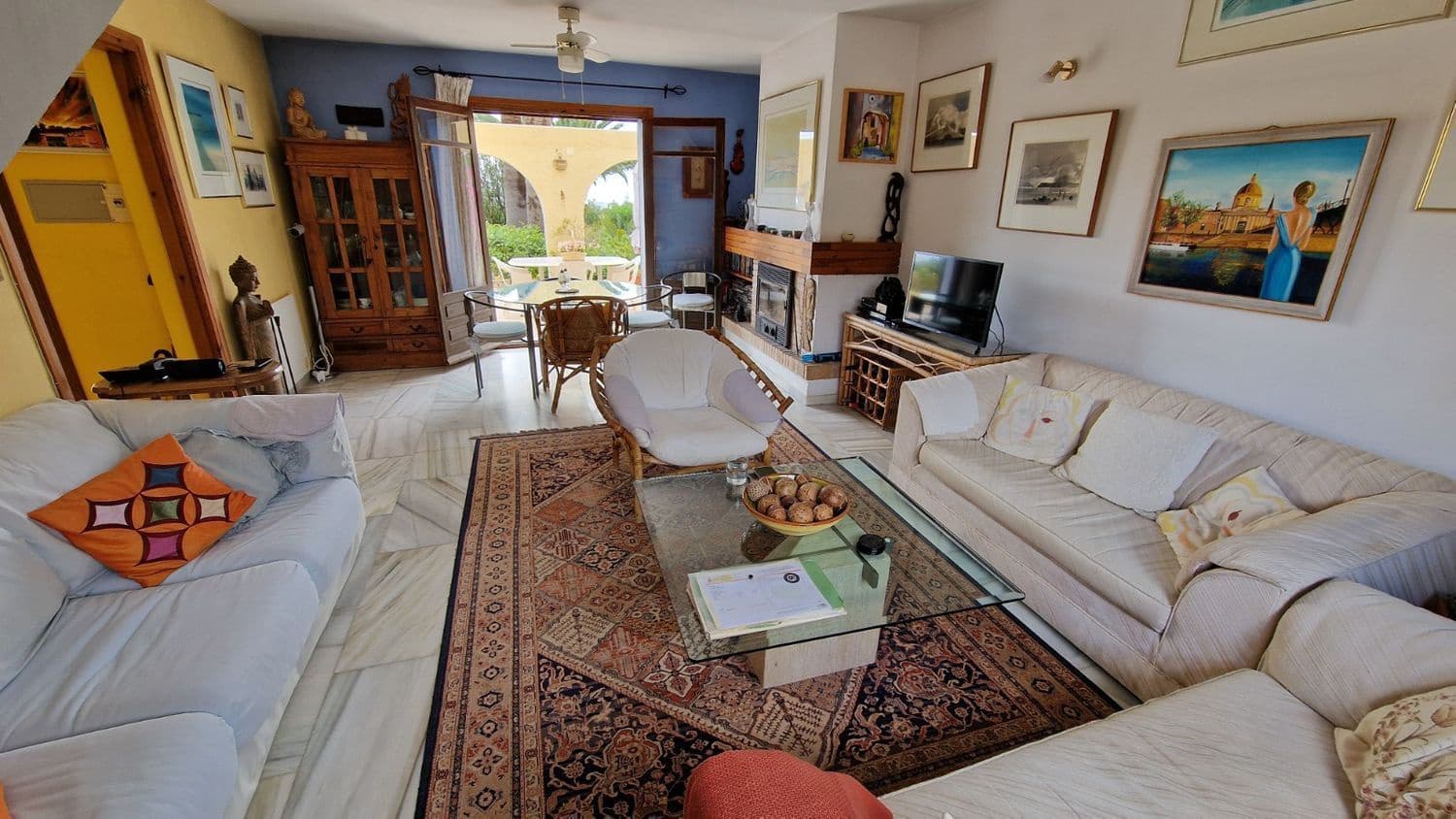 3 soveværelse Villa til salg i Mojacar med swimmingpool garage - € 695.000 (Ref: 9573425)