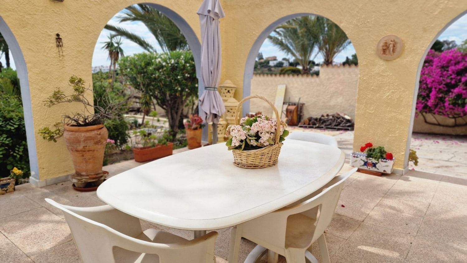 3 soveværelse Villa til salg i Mojacar med swimmingpool garage - € 695.000 (Ref: 9573425)