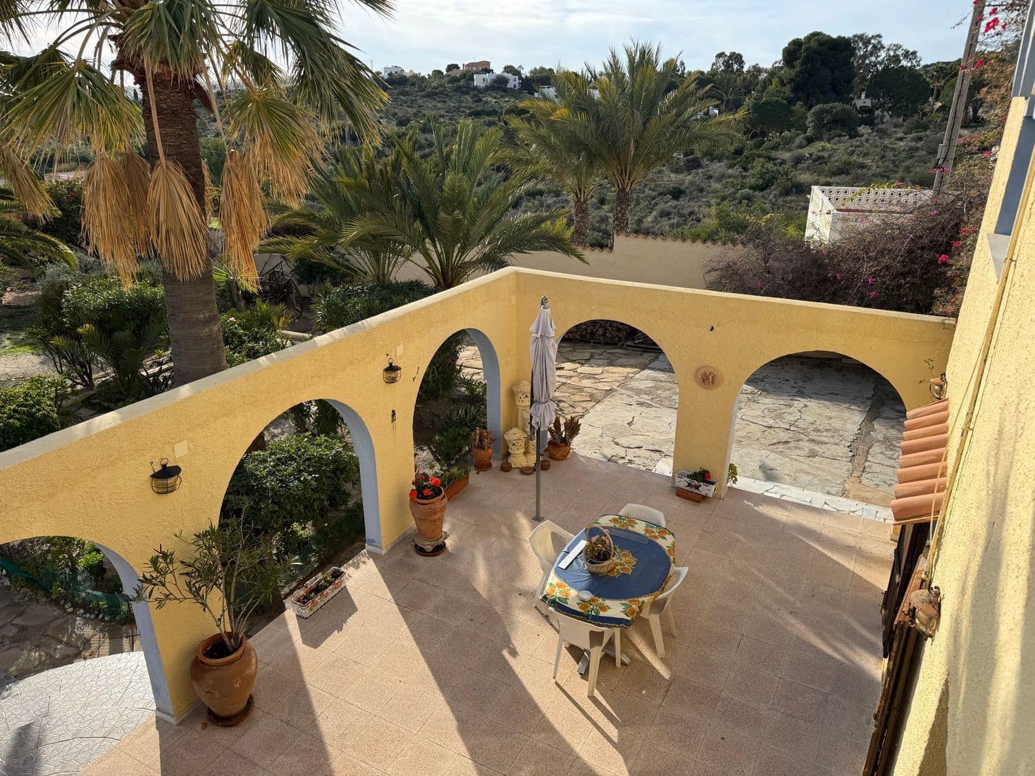 3 soveværelse Villa til salg i Mojacar med swimmingpool garage - € 695.000 (Ref: 9573425)