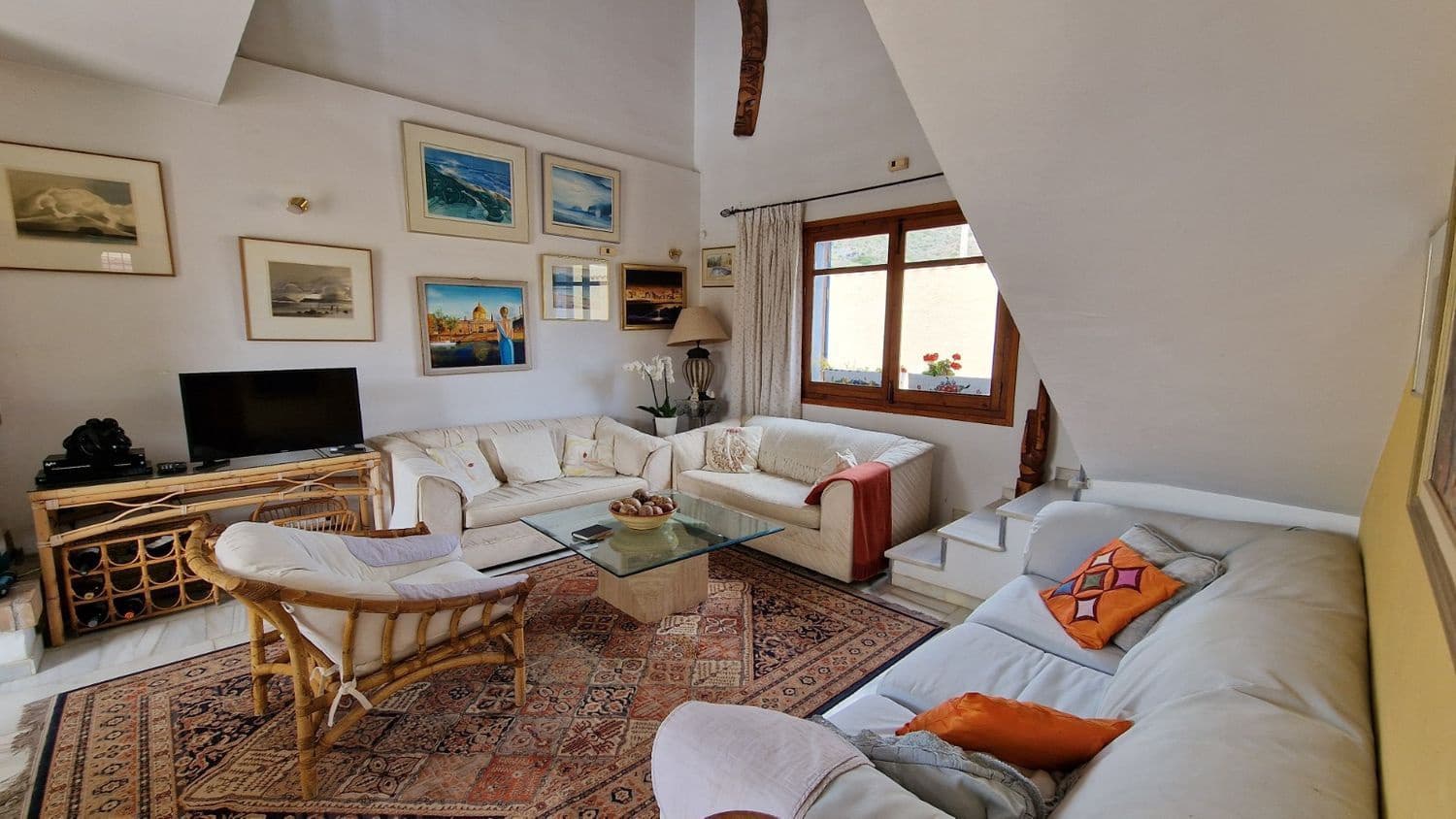 3 soveværelse Villa til salg i Mojacar med swimmingpool garage - € 695.000 (Ref: 9573425)