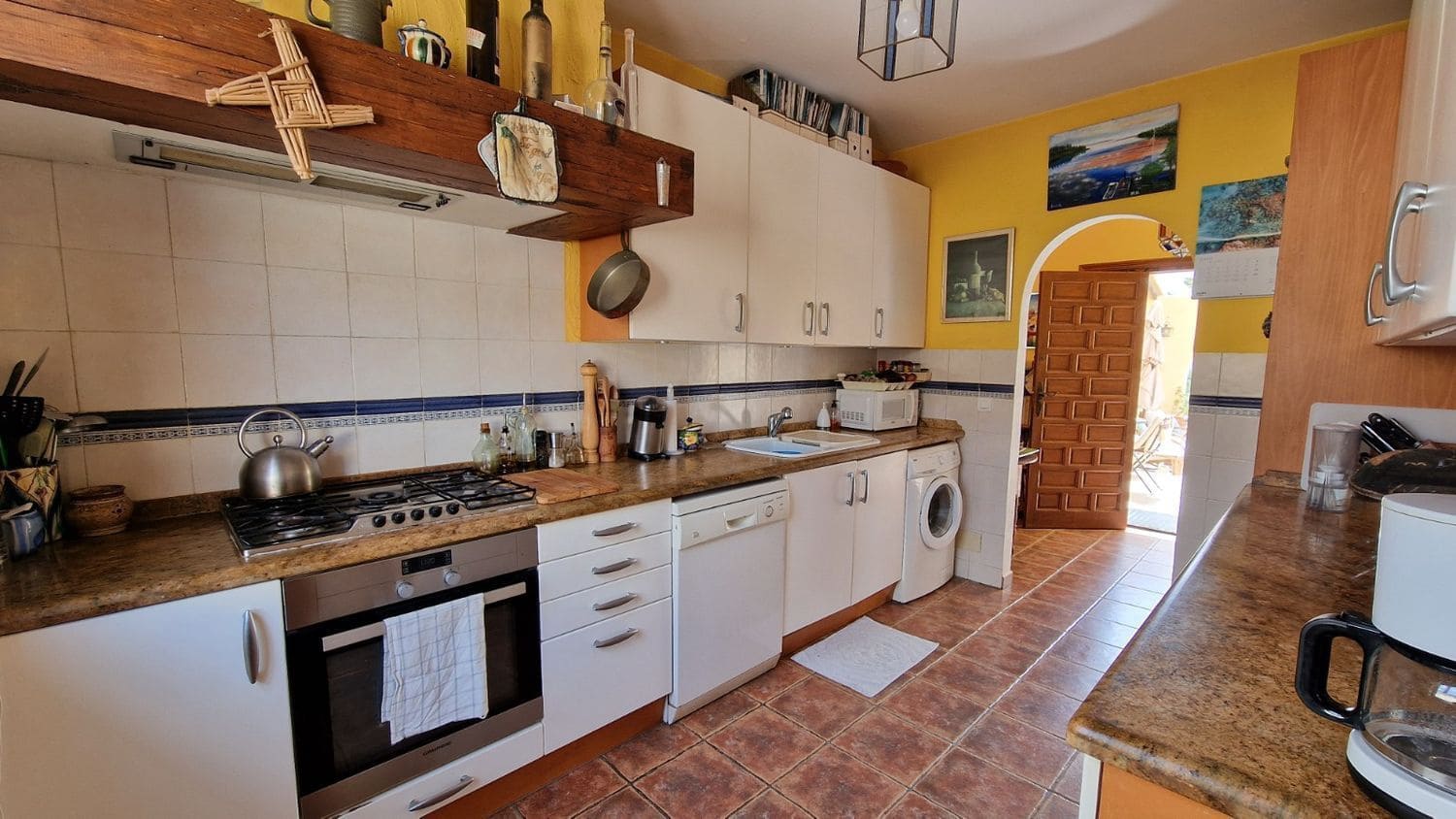 3 soveværelse Villa til salg i Mojacar med swimmingpool garage - € 695.000 (Ref: 9573425)