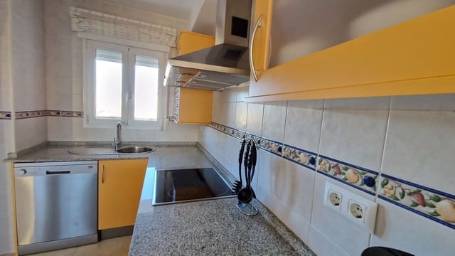 2 soveværelse Lejlighed til salg i Cuevas del Almanzora med swimmingpool garage - € 145.000 (Ref: 9580109)