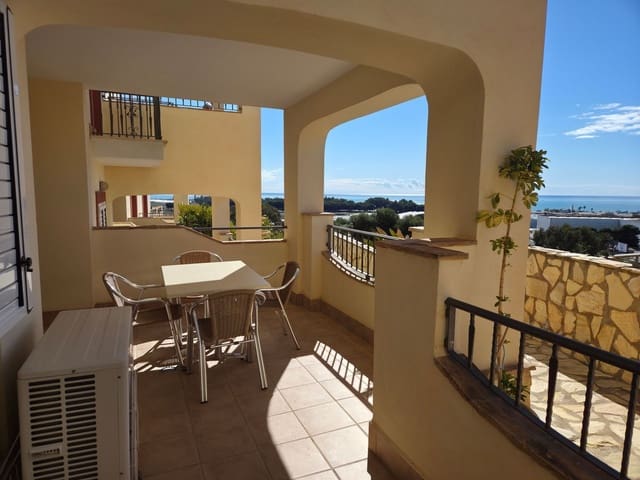 2 soveværelse Lejlighed til salg i Cuevas del Almanzora med swimmingpool garage - € 145.000 (Ref: 9580109)