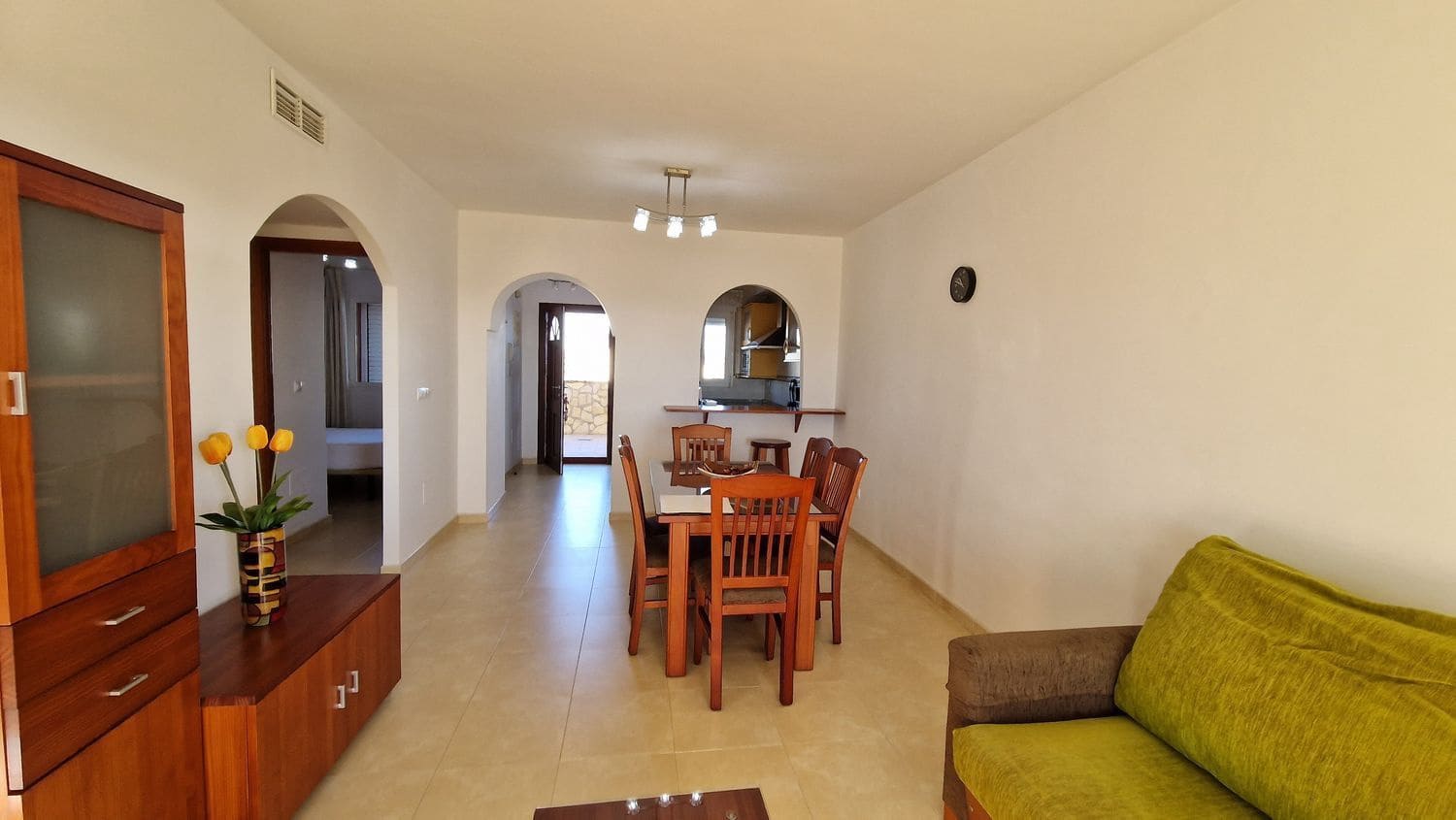 2 camera da letto Appartamento in vendita in Cuevas del Almanzora con piscina garage - 145.000 € (Rif: 9580109)