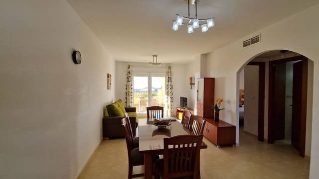 2 soveværelse Lejlighed til salg i Cuevas del Almanzora med swimmingpool garage - € 145.000 (Ref: 9580109)