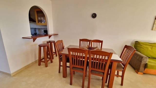 2 soveværelse Lejlighed til salg i Cuevas del Almanzora med swimmingpool garage - € 145.000 (Ref: 9580109)