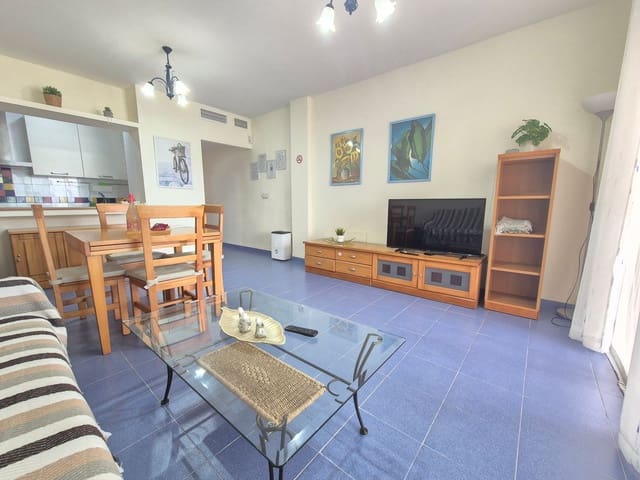 1 camera da letto Appartamento in vendita in Vera Playa Naturista, Vera - 240.000 € (Rif: 9580110)