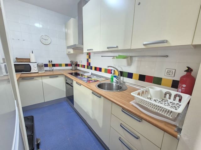 1 camera da letto Appartamento in vendita in Vera Playa Naturista, Vera - 240.000 € (Rif: 9580110)