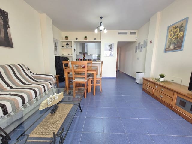 1 camera da letto Appartamento in vendita in Vera Playa Naturista, Vera - 240.000 € (Rif: 9580110)
